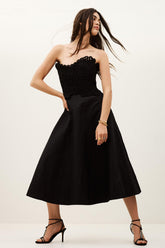 Dress Praina Black | ba&sh Clothing