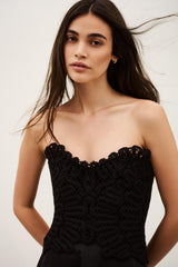 Dress Praina Black | ba&sh Clothing