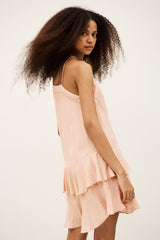 Mini Dress Bilona Pink | ba&sh Clothing