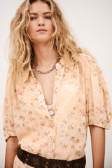 Dress Norma Off-White | ba&sh Clothing