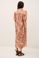 Dress Corma Pink | ba&sh Clothing