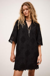 Mini Dress Malo Black | ba&sh Clothing