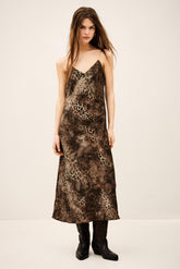 Dress Catelina Green | ba&sh Clothing