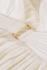 Long Dress Wasta White | ba&sh Clothing