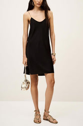 Mini Dress Clem Black | ba&sh Clothing