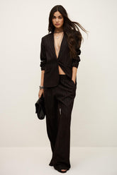 Suit Jacket Hocee Brown | ba&sh Sale|Clothing