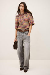Jumper Farfaela Red | ba&sh Sale|Clothing