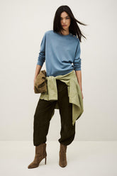 Jumper Byleil Blue | ba&sh Sale|Clothing