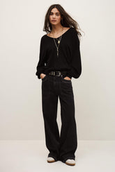 Jumper Brenda Black | ba&sh Sale|Clothing