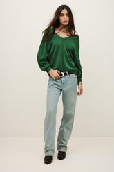 Jumper Brenda Green | ba&sh Sale|Clothing