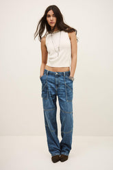 Top Bamma Off-White | ba&sh Sale|Clothing