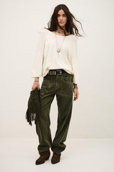 Braha Cardigan Off-White | ba&sh Sale|Clothing