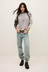 Jumper Chaya Gray | ba&sh Sale|Clothing