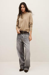 Jumper Byleil Beige | ba&sh Sale|Clothing