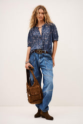 Shirt Novella Blue | ba&sh Sale|Clothing