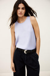 Sleeveless Top Cedi Purple | ba&sh Sale|Clothing