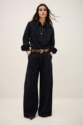 Top Tavy Blue | ba&sh Sale|Clothing