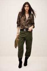 Shirt Cornelia Green | ba&sh Sale