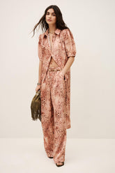 Pants Carrina Pink | ba&sh Sale|Clothing
