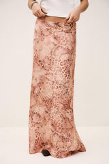 Skirt Ciria Pink | ba&sh Sale|Clothing