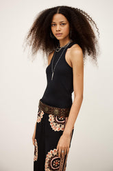 Sleeveless Top Gemma Blue | ba&sh Sale|Clothing