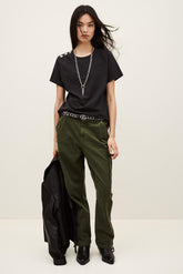 T-Shirt Elmer Gray | ba&sh Sale|Clothing