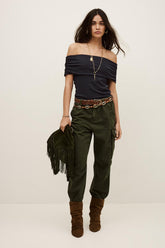 Top Bene Blue | ba&sh Sale