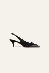 Slingback Heels Casta Black | ba&sh Sale|Shoes & Accessories