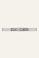 Metal Belt Baon Gray | ba&sh Sale|Shoes & Accessories