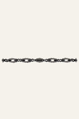 Leather Statement Belt Baptiste Black | ba&sh Sale|Clothing|Shoes & Accessories