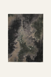 Wool And Silk Scarf Sofia Green | ba&sh Sale|Clothing|Shoes & Accessories