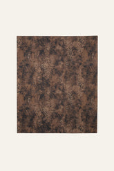 Animal Print Patterned Scarf Sara Green | ba&sh Sale|Shoes & Accessories