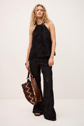 Cami Top Maxi Black | ba&sh Clothing