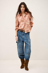 Shirt Cornelia Pink | ba&sh Clothing
