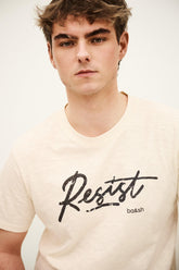 Charity T-Shirt Vinc Off-White | ba&sh Clothing