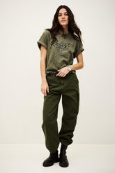 Charity T-Shirt Vero Green | ba&sh Clothing