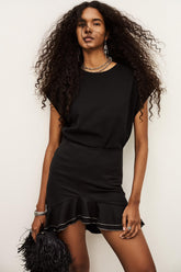 Loose T-Shirt Pio Black | ba&sh Clothing