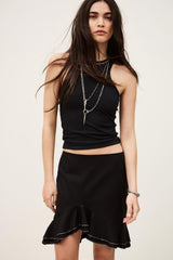 Skirt Salma Black | ba&sh Clothing