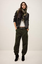 Cargo Jogger Pants Fino Green | ba&sh Clothing