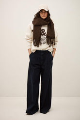 Jean Toby Blue | ba&sh Clothing