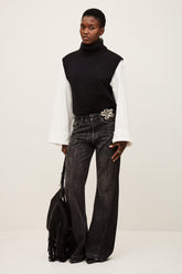 Jeans Fadou Black | ba&sh Clothing
