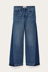 Flared Jeans Vadou Blue | ba&sh Clothing