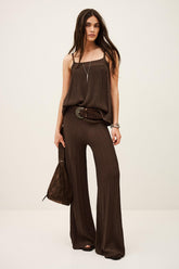 Pants Naho Brown | ba&sh Clothing