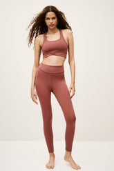 Long Leggings Gabou Pink | ba&sh Clothing