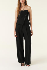 Chic Pants Gadwin Black | ba&sh Clothing