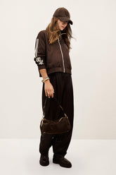 Sweat Jacket Jimi Brown | ba&sh Clothing