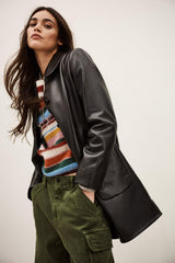 Coat Madie Black | ba&sh Clothing