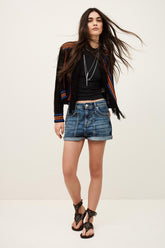Knit Cardigan Bianca Multicolored | ba&sh Clothing