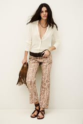 Knit Cardigan Viviana Off-White | ba&sh Clothing