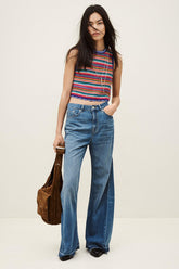 Top Fira Multicolored | ba&sh Clothing
